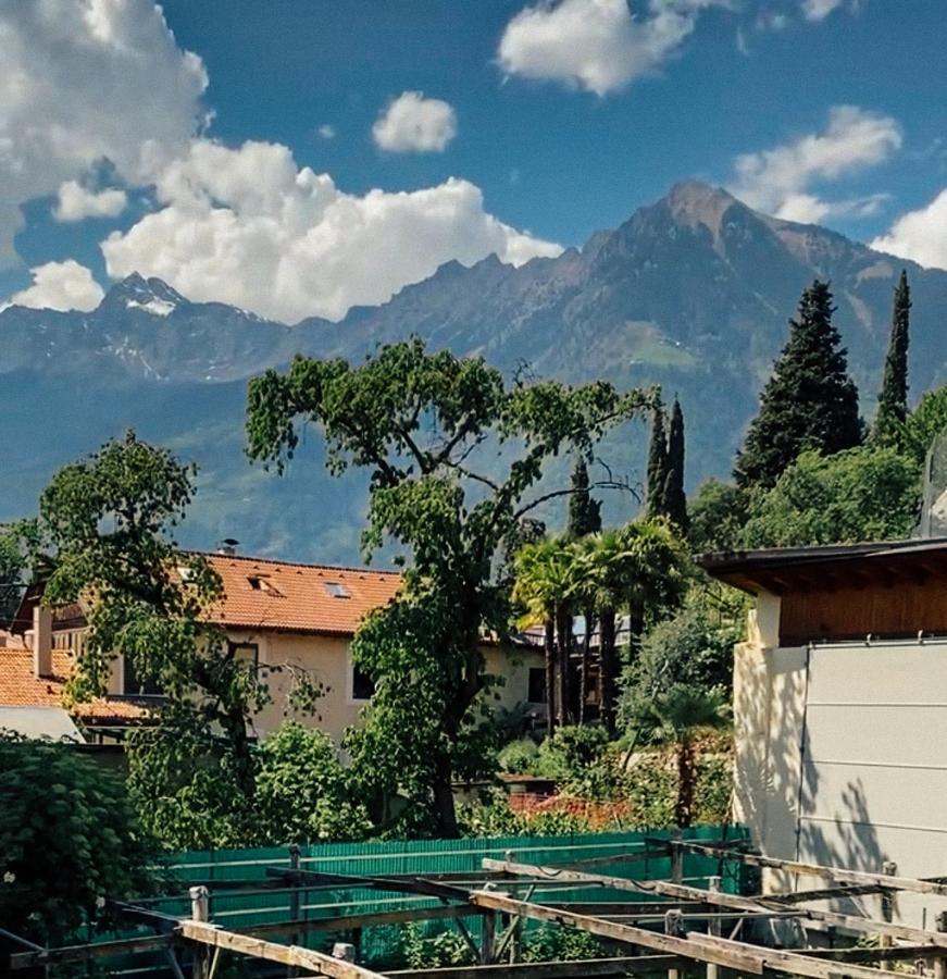 Franz Haus Apartments Merano Exterior photo
